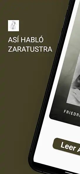 Play Así Habló Zaratustra - Libro  and enjoy Así Habló Zaratustra - Libro with UptoPlay