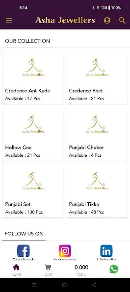 Play Asha Jewellers  and enjoy Asha Jewellers with UptoPlay