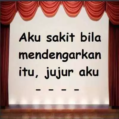Play Ashanty - Kesakitanku Play Ashanty - Kesakitanku