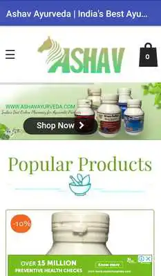Play AshavAyurveda