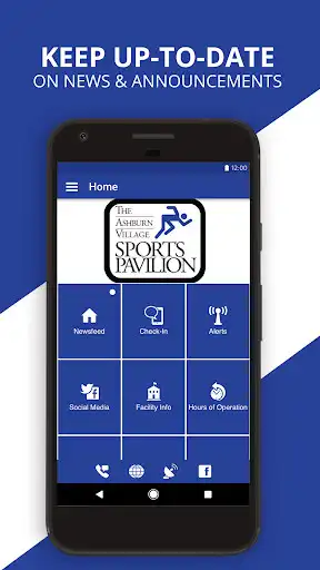 Play Ashburn Sports Pavilion  and enjoy Ashburn Sports Pavilion with UptoPlay