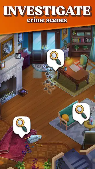 Play Ashe Cove: A Merge Mystery  and enjoy Ashe Cove: A Merge Mystery with UptoPlay