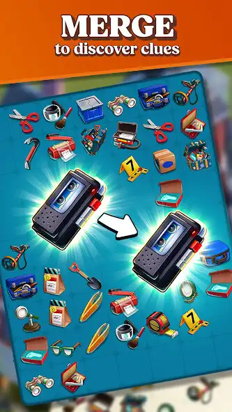 Play Ashe Cove: A Merge Mystery as an online game Ashe Cove: A Merge Mystery with UptoPlay