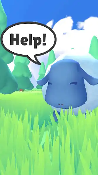 Play A Sheep Game  and enjoy A Sheep Game with UptoPlay