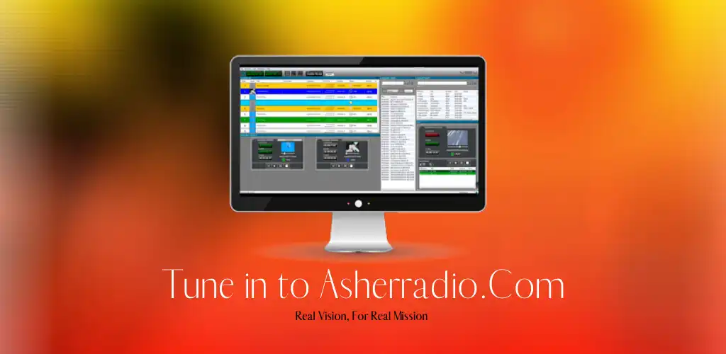 Play Asher Radio  and enjoy Asher Radio with UptoPlay