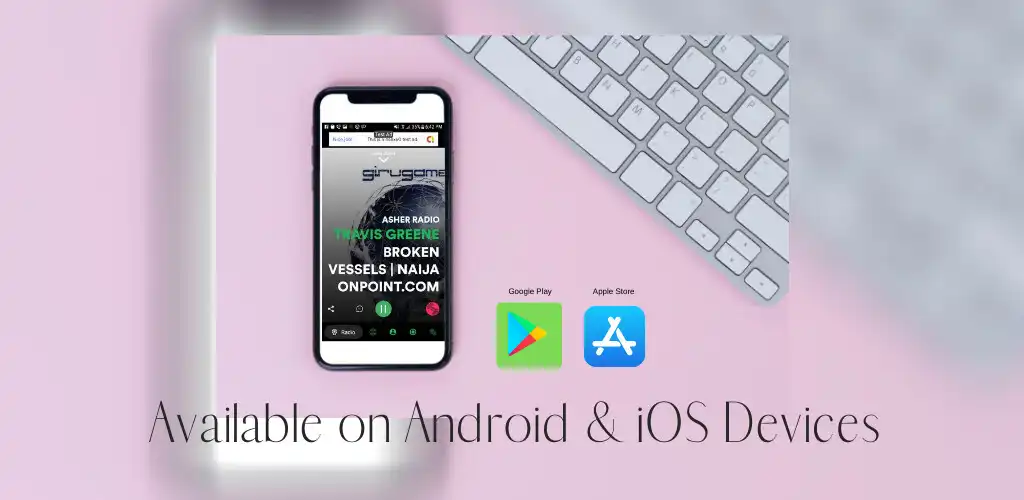 Play Asher Radio as an online game Asher Radio with UptoPlay