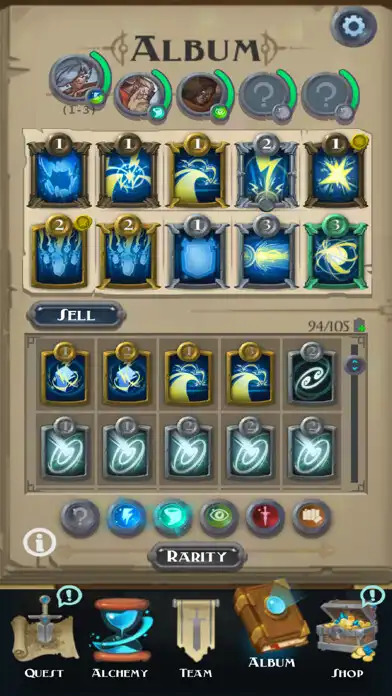 Play Ashes of Twilight  and enjoy Ashes of Twilight with UptoPlay