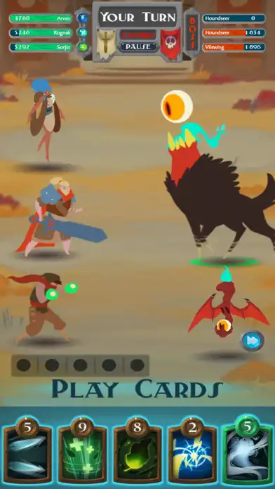 Play Ashes of Twilight as an online game Ashes of Twilight with UptoPlay