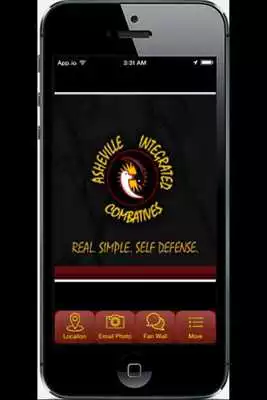 Play Asheville Integrated Combative