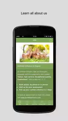 Play Ashfield Orthotics Regina