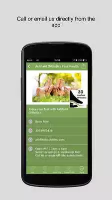 Play Ashfield Orthotics Regina