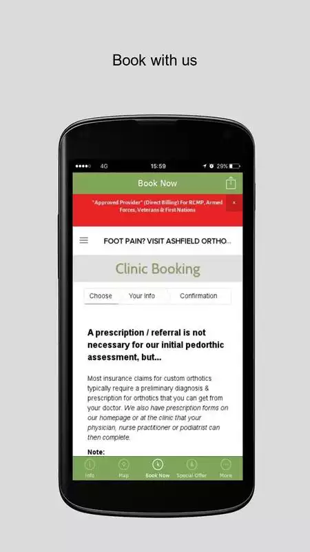 Play Ashfield Orthotics Regina