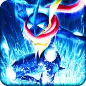 Free play online Ash Greninja Poke Wallpaper Art APK Free play online Ash Greninja Poke Wallpaper Art APK