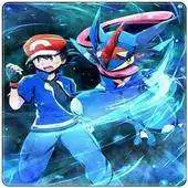Free play online Ash Greninja Wallpapers APK Free play online Ash Greninja Wallpapers APK