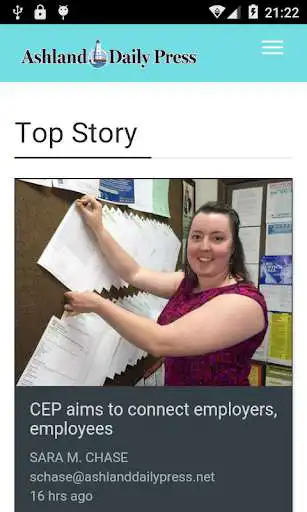 Play Ashland Daily Press