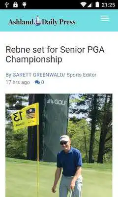 Play Ashland Daily Press