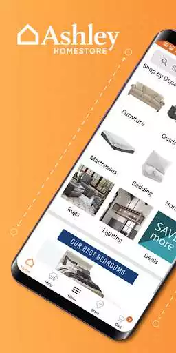 Play Ashley HomeStore  and enjoy Ashley HomeStore with UptoPlay