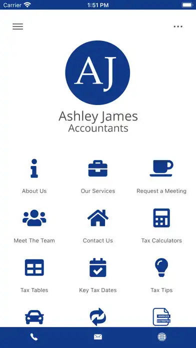 Play Ashley James Accountants  and enjoy Ashley James Accountants with UptoPlay