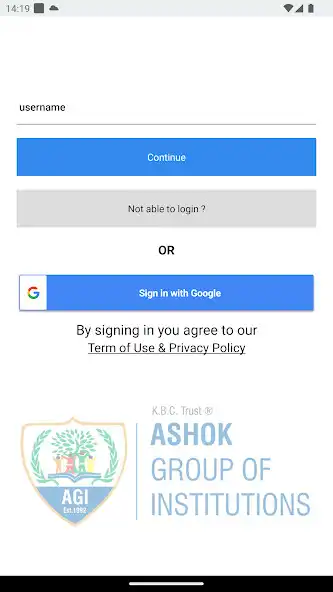 Play Ashok Group of Institutions  and enjoy Ashok Group of Institutions with UptoPlay