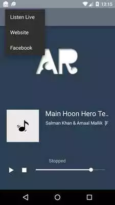 Play Ashok Radio - Live Hindi Radio