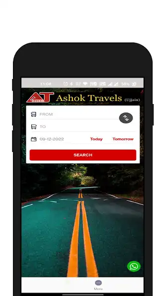 Play Ashok Travels(Ujjain) as an online game Ashok Travels(Ujjain) with UptoPlay