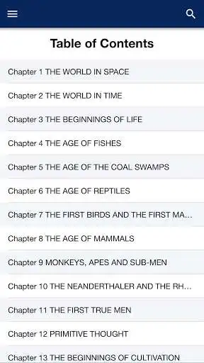 Play A Short History of the World - Public Domain  and enjoy A Short History of the World - Public Domain with UptoPlay