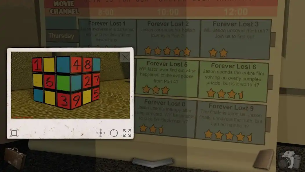 Play A Short Tale - Room Escape as an online game A Short Tale - Room Escape with UptoPlay