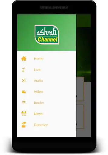 Play Ashrafi Channel  and enjoy Ashrafi Channel with UptoPlay