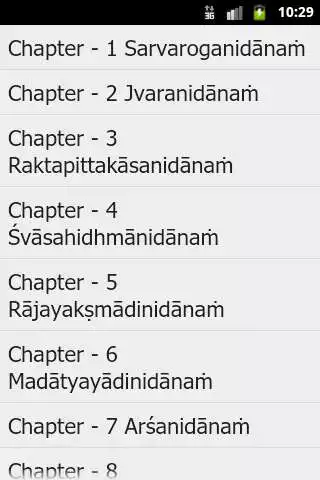 Play Ashtang hridaya Nidan Sthan as an online game Ashtang hridaya Nidan Sthan with UptoPlay