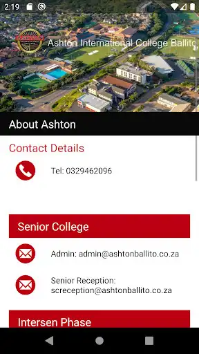 Play Ashton International College Ballito as an online game Ashton International College Ballito with UptoPlay