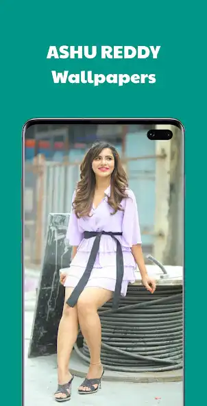 Play Ashu Reddy Wallpapers HD as an online game Ashu Reddy Wallpapers HD with UptoPlay