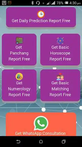 Play Ashutosh Astrology Horoscope as an online game Ashutosh Astrology Horoscope with UptoPlay
