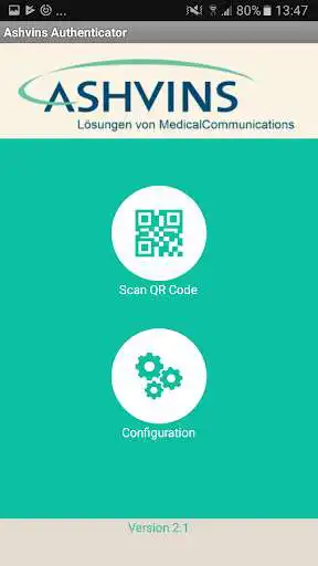 Play Ashvins Authenticator  and enjoy Ashvins Authenticator with UptoPlay