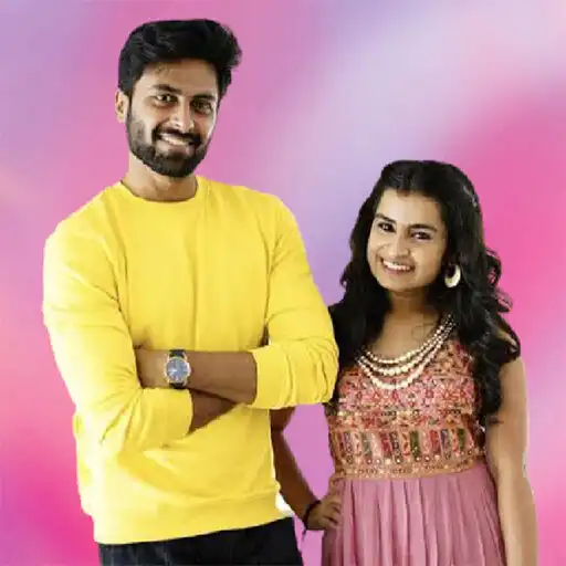 Play Ashwin Sivaangi Tamil Stickers APK Play Ashwin Sivaangi Tamil Stickers APK