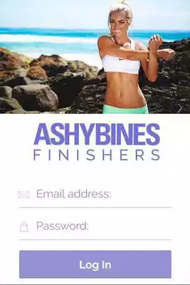 Play Ashy Bines FINISHERS