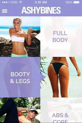 Play Ashy Bines FINISHERS