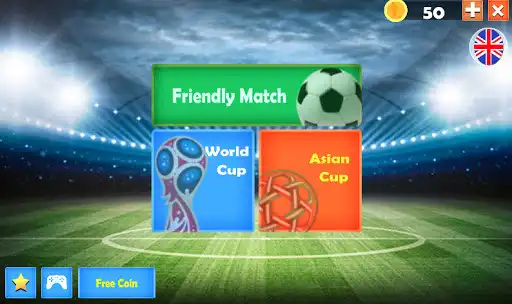 Play Asia and World Cup  and enjoy Asia and World Cup with UptoPlay