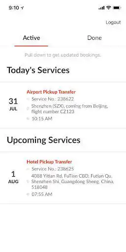 Play Asia Car Driver as an online game Asia Car Driver with UptoPlay