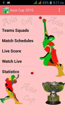 Play Asia cup 2016