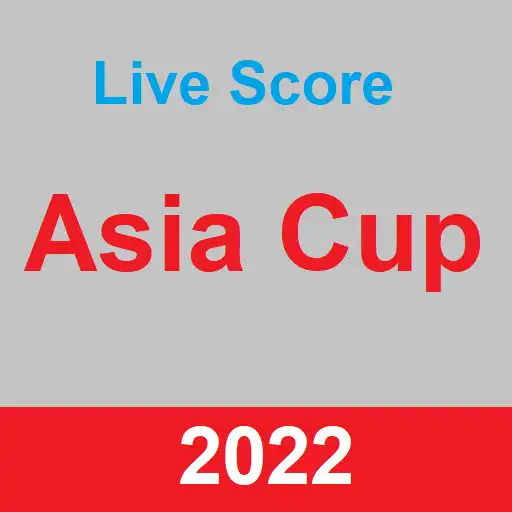 Play Asia Cup 2022 - Live Score APK Play Asia Cup 2022 - Live Score APK