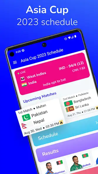 Play Asia Cup 2023 Schedule  and enjoy Asia Cup 2023 Schedule with UptoPlay