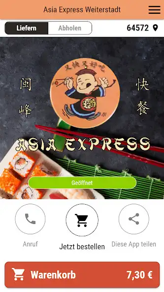 Play Asia Express Weiterstadt  and enjoy Asia Express Weiterstadt with UptoPlay