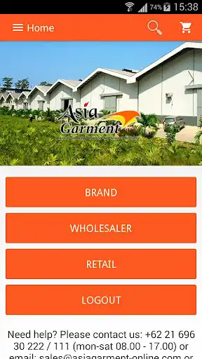 Play Asia Garment e-Catalogue as an online game Asia Garment e-Catalogue with UptoPlay