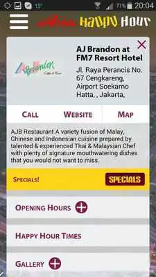 Play Asia Happy Hour