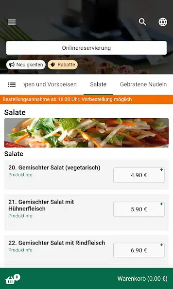 Play Asia Haus Bistro Nürnberg as an online game Asia Haus Bistro Nürnberg with UptoPlay