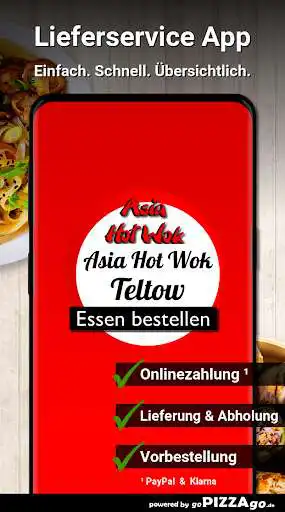 Play Asia Hot Wok Lieferservice Teltow  and enjoy Asia Hot Wok Lieferservice Teltow with UptoPlay