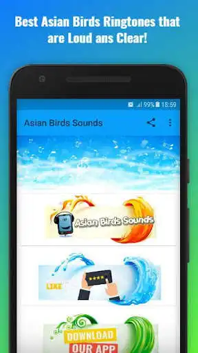 Play Asian Birds Sounds  and enjoy Asian Birds Sounds with UptoPlay