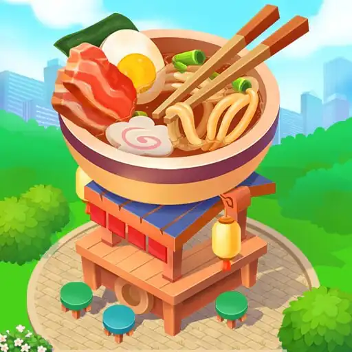 Play Asian Cooking : A Chefs Game APK