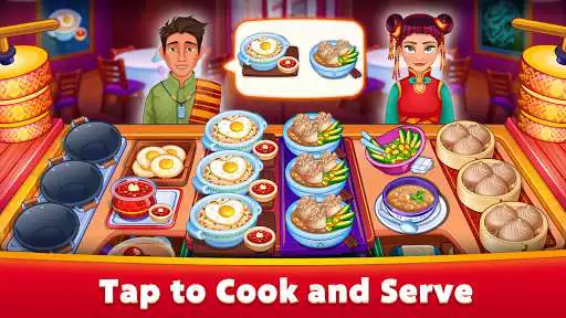 Play Asian Cooking Games: Star Chef  and enjoy Asian Cooking Games: Star Chef with UptoPlay