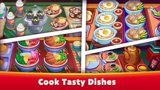 Play Asian Cooking Games: Star Chef as an online game Asian Cooking Games: Star Chef with UptoPlay